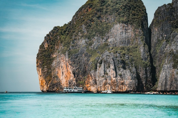 Maya Bay