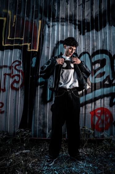 Shooting ZineGallery #1